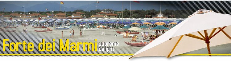 Forte dei Marmi Hotels